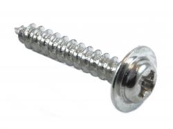 Самонарізні / Кріпильні гвинти 3 x 12мм (10шт)