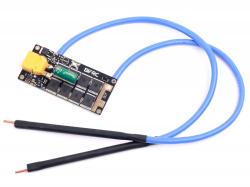 Портативний апарат для точкового зварювання 12В/200A XT60 (без корпусу)