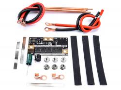 Портативний апарат для точкового зварювання 12В/150A (без корпусу)