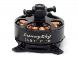 Двигун безколекторний SunnySky X2206-1500kv