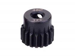 Шестерня ведуча (піньйон) Surpass Hobby 48P 17T