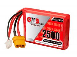 Акумулятор Gaoneng GNB 2500mAh 2S 5C (для радіопередавачів)