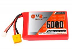 Аккумулятор Gaoneng GNB 5000mAh 2S 5C (для передатчиков)