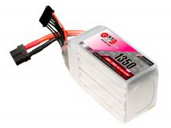 Акумулятор Gaoneng GNB 1350mAh 6S 130C