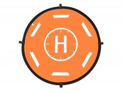 Круглий посадковий майданчик STARTRC (80см)