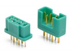 Роз’єм MPX 6-пін (пара)