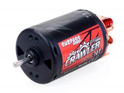 Двигун колекторний Surpass Hobby Crawler 550/10T