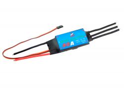 Регулятор безколекторний 80A з водяним охолодженням (без гальм)