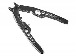 Многофункциональные плоскогубцы для работы с амортизаторами и разъемами