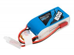 Акумулятор Gens Ace 800mAh 3S 45C