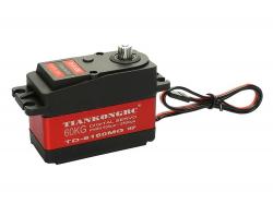 Сервомеханізм цифровий TiankongRC TD-8160MG 165g/58.5kg/0.17sec (180°)