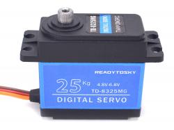 Сервомеханізм цифровий Readytosky TD-8325MG 58g/23.5kg/0.18sec (180°)