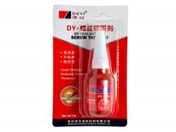 Фіксатор різьби DEYI DY-N242 середньої фіксації (10мл)