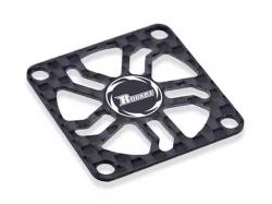 Карбоновий захист для охолоджуючих вентиляторів 30х30мм