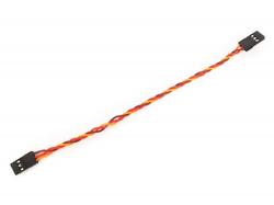 Перехідник сплетений JR (Male-Male) 26AWG 20см