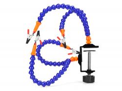 Тримач плат з кріпленням на стіл (третя рука)