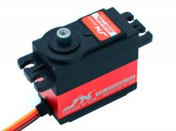 Сервомеханізм цифровий JX PDI-6221MG-180 62g/17.2kg/0.18sec (4.8В)