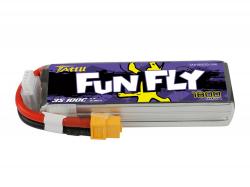 Акумулятор TATTU FunFly 1800mAh 3S 100C