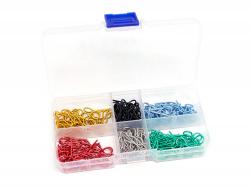 Набір кліпс для автомоделей 1/10 / 1/12 (180шт)