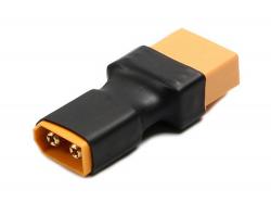 Перехідник з XT60 (папа) на XT90 (мама)