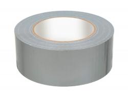 Клейка армована стрічка 20151S 24мм x 20м (сіра)