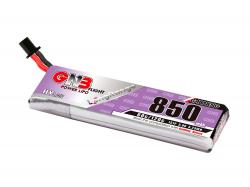 Акумулятор Gaoneng GNB HV GNB27 850mAh 1S 60C (з дротом)