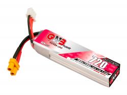 Аккумулятор Gaoneng GNB HV 720mAh 2S 100C