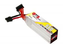 Аккумулятор Gaoneng GNB HV 660mAh 4S 90C