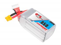 Акумулятор Gaoneng GNB 850mAh 4S 80C