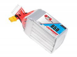 Аккумулятор Gaoneng GNB 850mAh 6S 80C