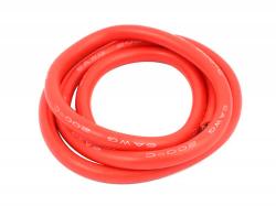Дріт 6AWG 1м (червоний)
