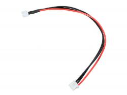 Подовжувач 2S JST-XH з силіконовими дротами 22AWG 20см