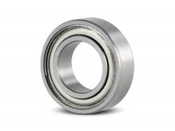 Підшипник з металевим пильником 3x6x2.5мм (MR63-ZZ) ABEC 5