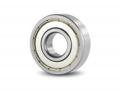 Підшипник з металевим пильником 2x5x2.3мм (682-ZZ) ABEC 5