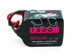 Акумулятор CNHL 1500mAh 6S 100C (Black Series)