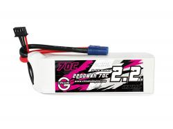 Акумулятор CNHL 2200mAh 3S 70C EC3 (G+ Plus Series)