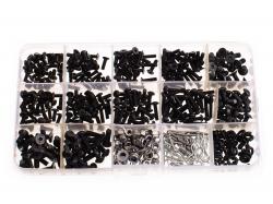 Ремонтний набір для автомоделей 1/8 / 1/10 (522шт)