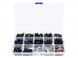 Ремонтний набір для автомоделей 1/8 / 1/10 (500шт)