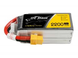 Акумулятор Gens Ace TATTU 2200mAh 4S 75C