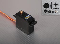 Сервомеханізм аналоговий Turnigy TGY-1501MG 60g/15.5kg/0.16sec (4.8В)