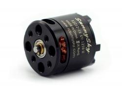 Двигун безколекторний SunnySky X2212-980kv V2 (короткий вал)