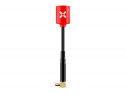 Антена Foxeer Lollipop Micro 5.8ГГц кутовий MMCX 65мм (RHCP) 