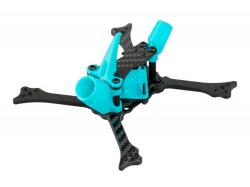 Рама для квадрокоптера Foxeer Caesar 3.5" Racing FPV (150мм)