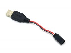 Перехідник USB - Futaba/JR (5В)