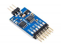 Переключатель видеосигнала для FPV камер (3 канала)