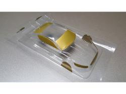 Корпус (кузов) Mercedes AMG C63 DTM 1/24 для класса G12/Production24 (0.007")