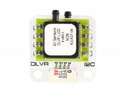 Цифровий датчик швидкості повітря Matek AS-DLVR-I2C