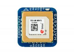 Модуль GPS Matek M10Q-5883 (з компасом)