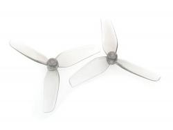 Комплект пропелерів HQProp 51мм-х3 сірі (вал 1.5мм)