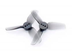 Комплект пропеллеров HQProp T2x2x3 серые (вал 1.5мм)